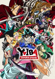 YAIBA: Samurai Legend: Season 1